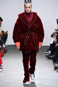 Facetasm Men's Fall 2017