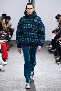 Facetasm Men's Fall 2017