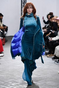 Facetasm Men's Fall 2017