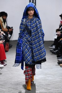 Facetasm Men's Fall 2017