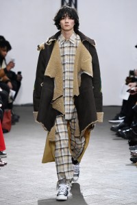 Facetasm Men's Fall 2017