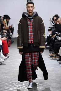 Facetasm Men's Fall 2017