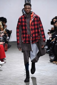 Facetasm Men's Fall 2017