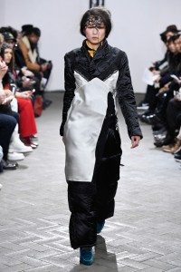 Facetasm Men's Fall 2017