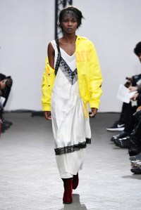 Facetasm Men's Fall 2017
