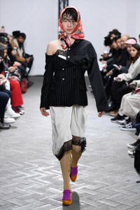 Facetasm Men's Fall 2017