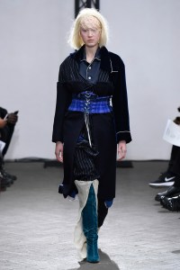 Facetasm Men's Fall 2017