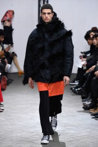 Facetasm Men's Fall 2017