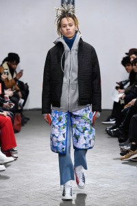 Facetasm Men's Fall 2017