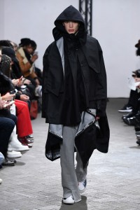 Facetasm Men's Fall 2017