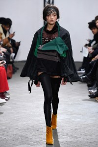 Facetasm Men's Fall 2017