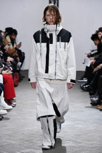 Facetasm Men's Fall 2017