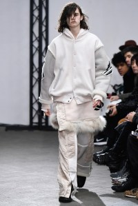 Facetasm Men's Fall 2017