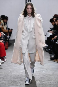Facetasm Men's Fall 2017