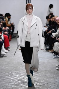 Facetasm Men's Fall 2017