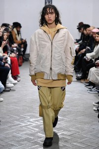 Facetasm Men's Fall 2017