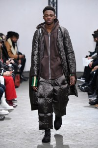 Facetasm Men's Fall 2017
