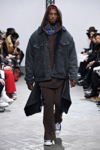 Facetasm Men's Fall 2017