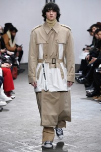 Facetasm Men's Fall 2017