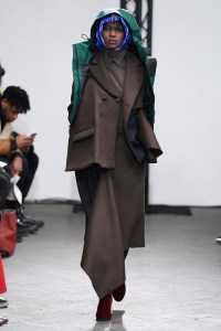 Facetasm Men's Fall 2017