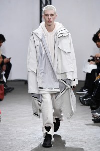 Facetasm Men's Fall 2017