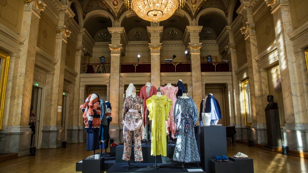 Fashion Council Germany and H&M Present Fellowship Recipients