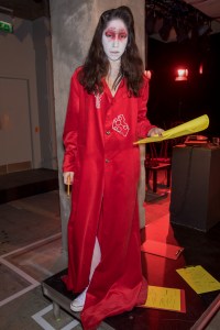 Eden Loweth and Tom Barratt Men's Fall 2017