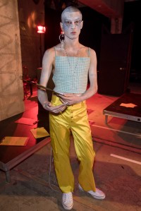 Eden Loweth and Tom Barratt Men's Fall 2017