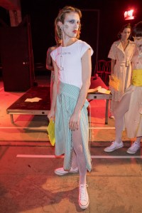 Eden Loweth and Tom Barratt Men's Fall 2017