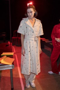 Eden Loweth and Tom Barratt Men's Fall 2017