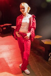 Eden Loweth and Tom Barratt Men's Fall 2017