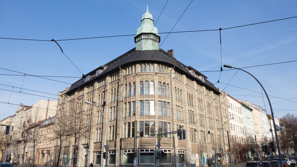 Kaufhaus Jandorf will be a new venue at Mercedes-Benz Fashion Week Berlin Fall 2017.