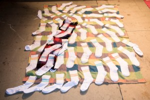 Fashion East - Rottingdean Bazaar Presentation Men's Fall 2017