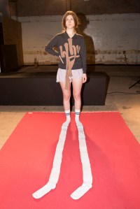 Fashion East - Rottingdean Bazaar Presentation Men's Fall 2017