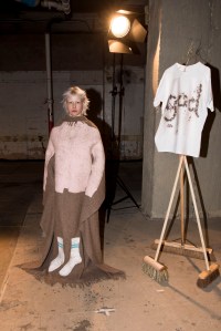 Fashion East - Rottingdean Bazaar Presentation Men's Fall 2017