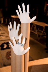 Fashion East - Rottingdean Bazaar Presentation Men's Fall 2017