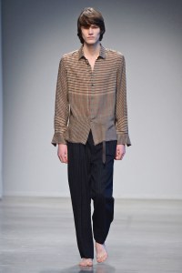 Federico Curradi Men's Fall 2017