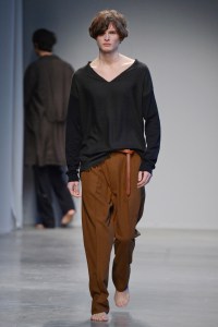 Federico Curradi Men's Fall 2017