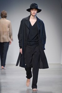 Federico Curradi Men's Fall 2017