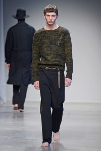 Federico Curradi Men's Fall 2017