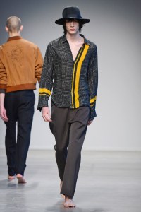 Federico Curradi Men's Fall 2017