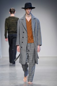 Federico Curradi Men's Fall 2017