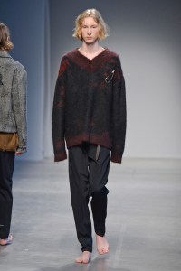 Federico Curradi Men's Fall 2017