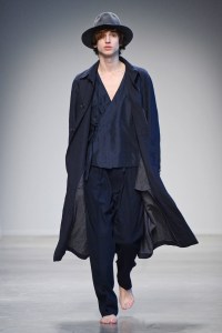Federico Curradi Men's Fall 2017