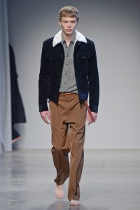 Federico Curradi Men's Fall 2017
