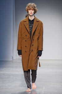 Federico Curradi Men's Fall 2017