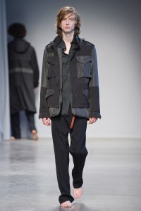 Federico Curradi Men's Fall 2017