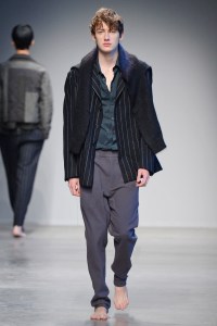 Federico Curradi Men's Fall 2017
