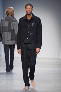 Federico Curradi Men's Fall 2017