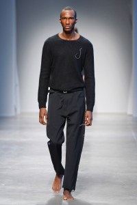 Federico Curradi Men's Fall 2017